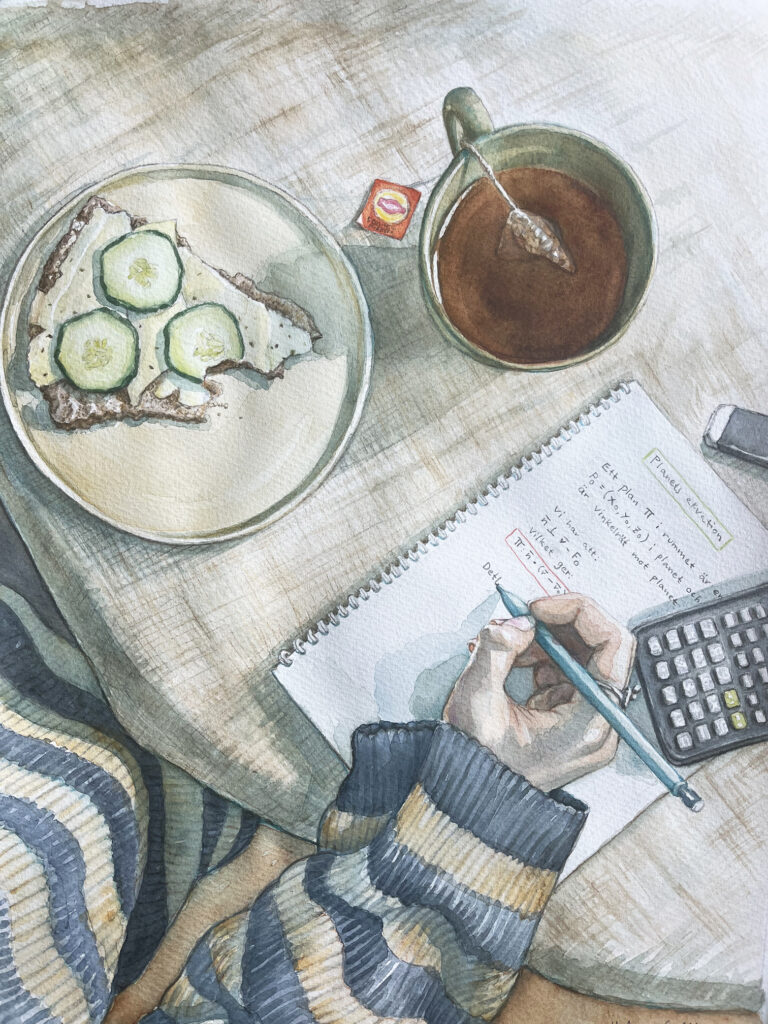 Studentfrukost