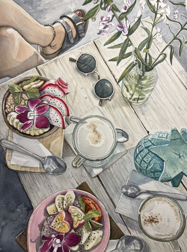 Thaifrukost