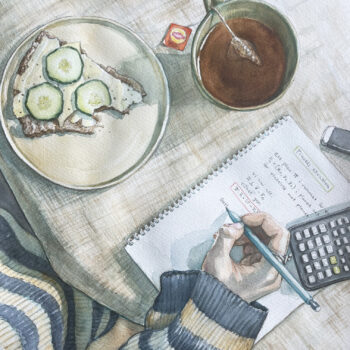 Studentfrukost Studentfrukost