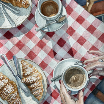 Madridfrukost Madridfrukost